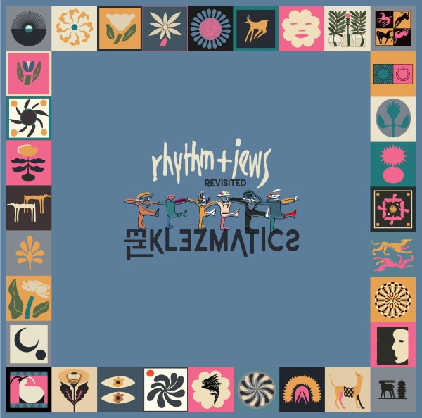 KLEZMATICS, THE - RHYTHM + JEWS REVISITED LP