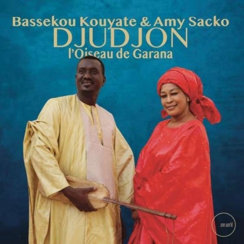 Kouyate, Bassekou & Amy Sacko - Djudjou - L'Oiseau de Garana CD