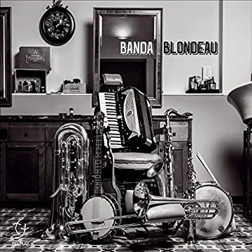Banda Blondeau: Banda Blondeau CD