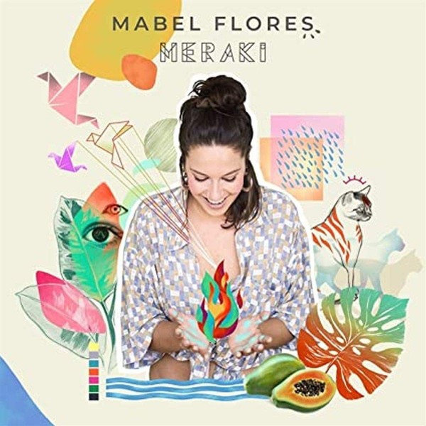 Mabel Flores - Meraki CD