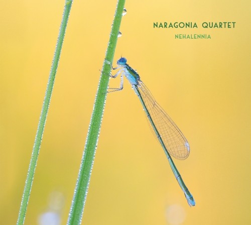 Naragonia Quartet: Nehalennia CD