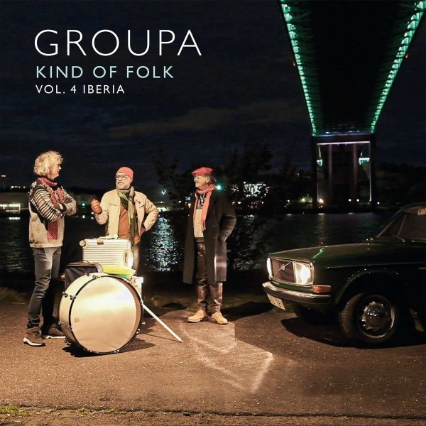 Groupa: Kind of Folk, Vol. 4 - Iberia CD