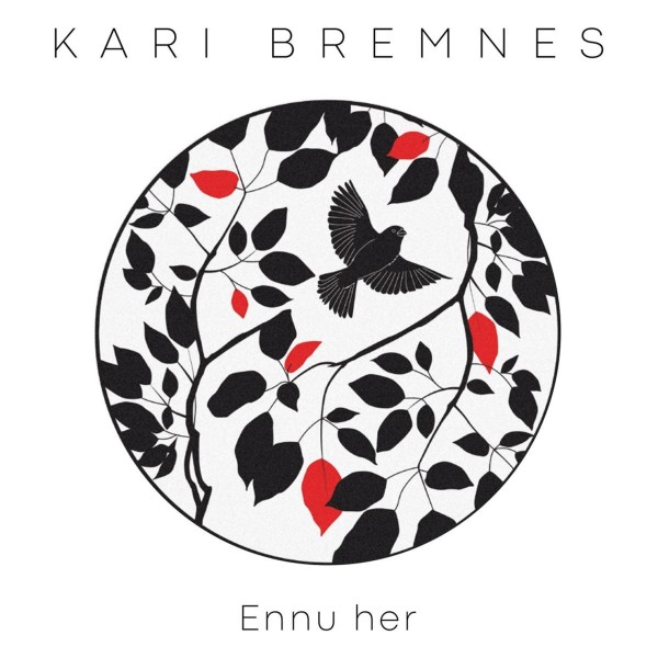 Kari Bremnes - Ennu Her LP