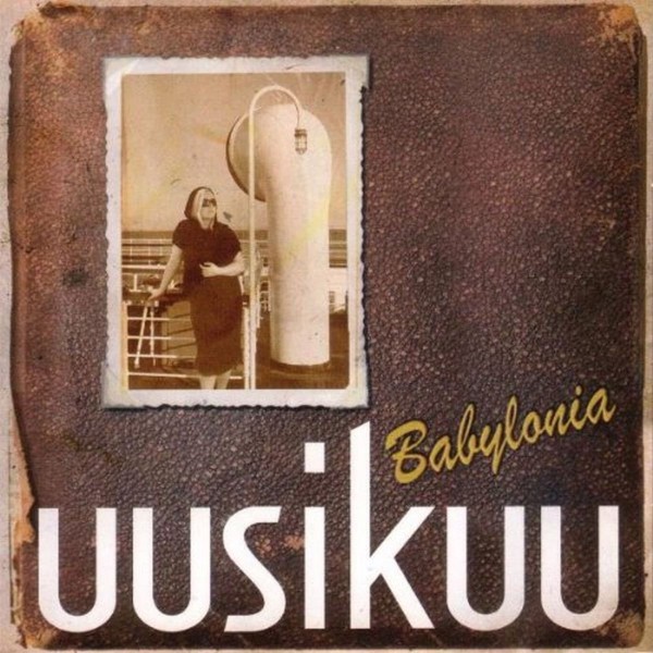 Uusikuu - Babylonia CD
