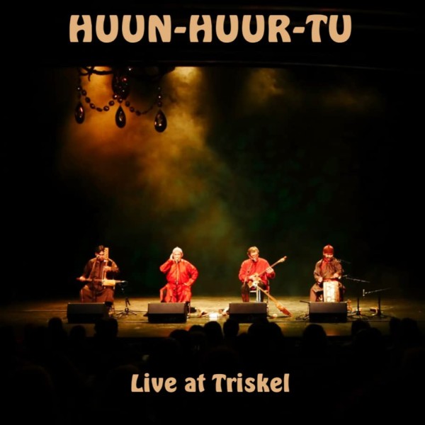 Huun Huur Tu: Live At Triskel 2LP