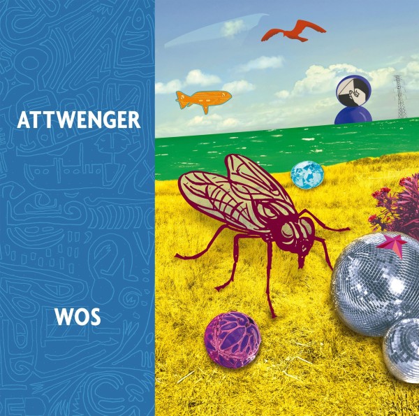 Attwenger: Wos CD