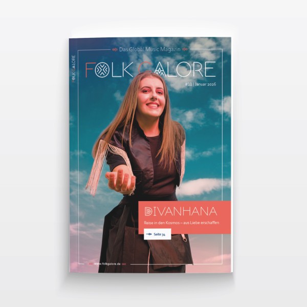 Folk Galore Nr. 11 / 1-2026