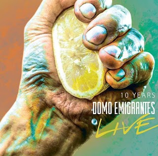 Domo Emigrantes - 10 Years Live CD