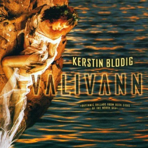 Blodig, Kerstin Valivann CD