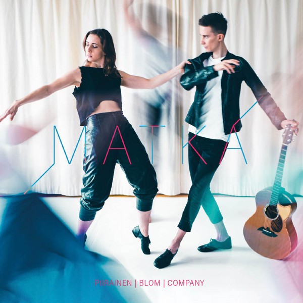 PIIRAINEN | BLOM | COMPANY - Matka (The Path) CD
