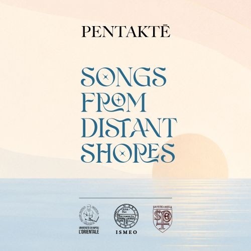 Pentakte: Songs From Distant Shores CD