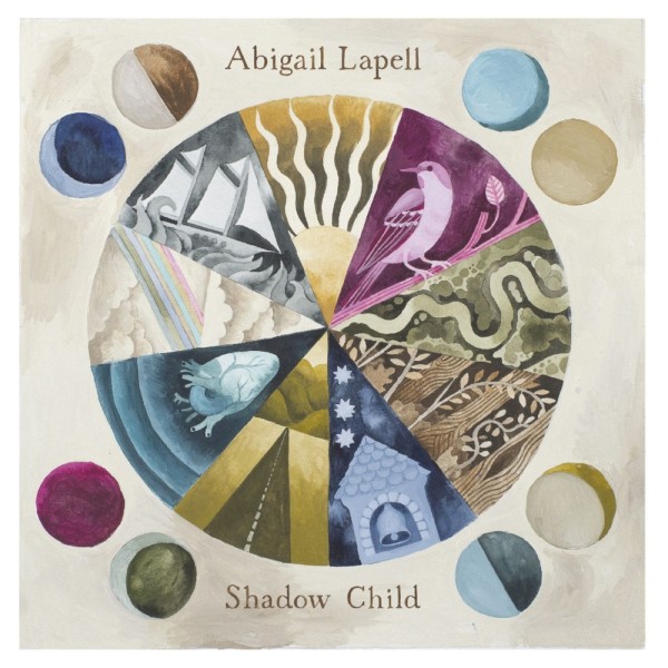 Abigail Lapell: Shadow Child CD