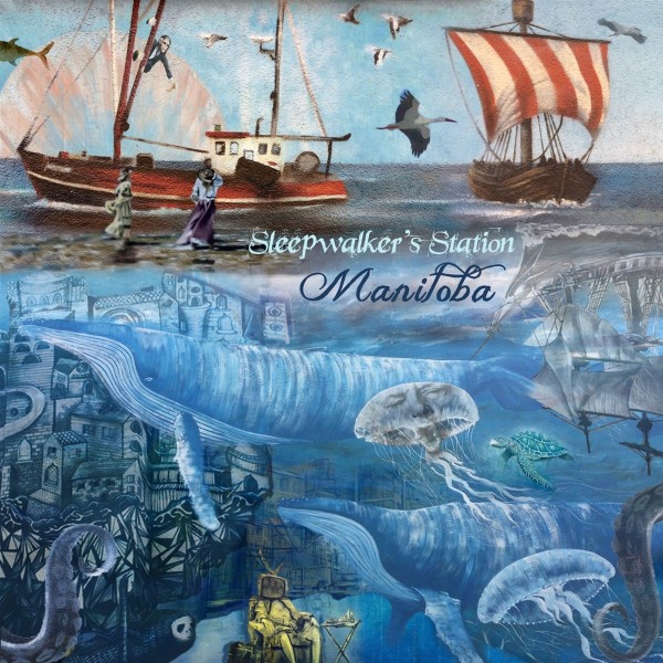 Sleepwalker's Station: Manitoba CD