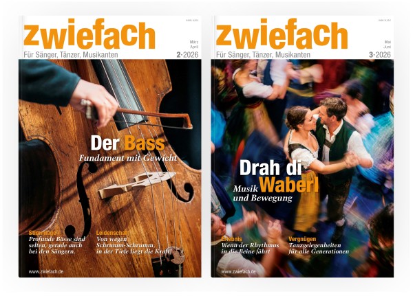 zwiefach Schnupper Duo