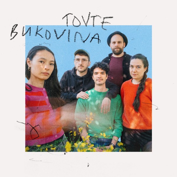 Tovte - Bukowina CD