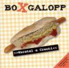 Boxgalopp - Wurstel e Crauti CD