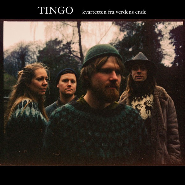 TINGO - Kvartetten fra verdens ende CD