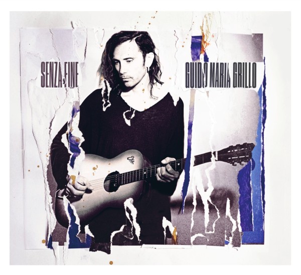 Guido Maria Grillo - Senza fine CD