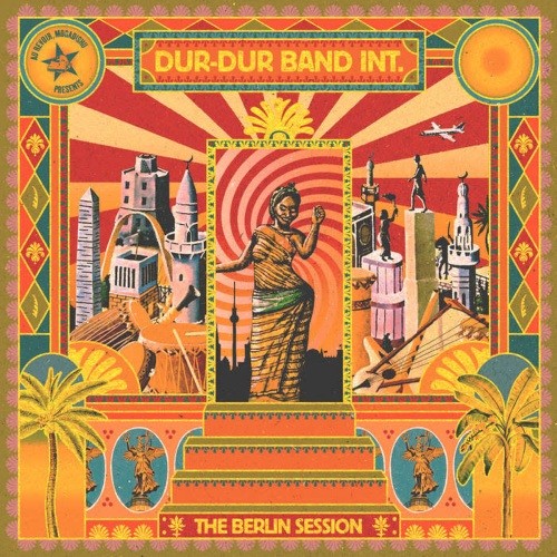 Dur-Dur Band Int.- The Berlin Session CD