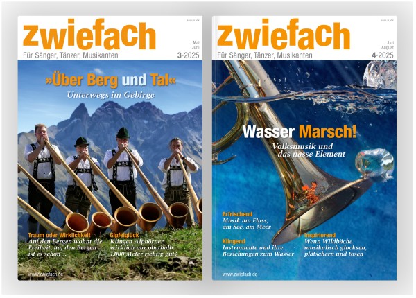 zwiefach Schnupper Duo