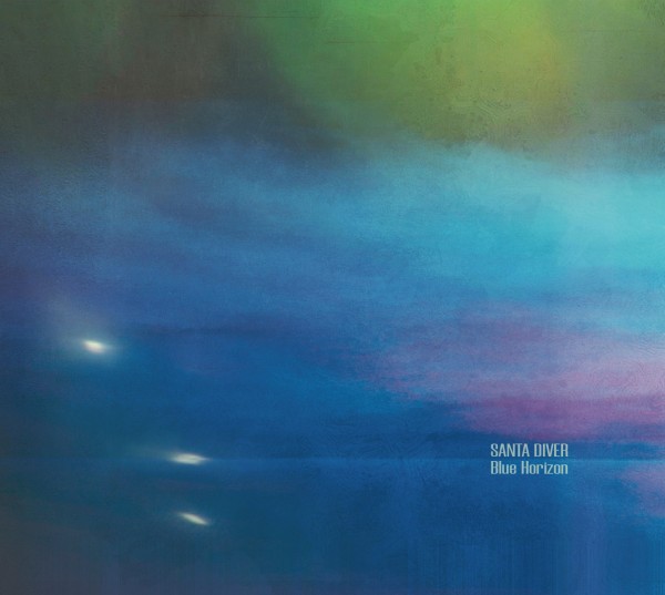 Santa Diver - Blue Horizon