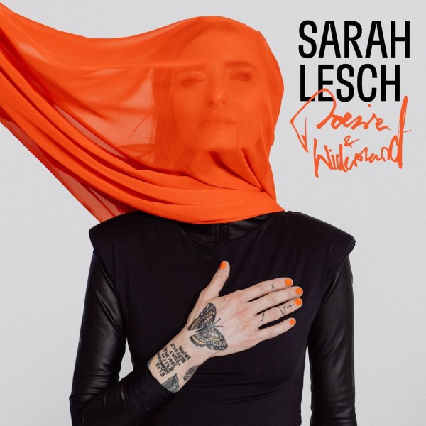 Sarah Lesch: Poesie & Widerstand CD