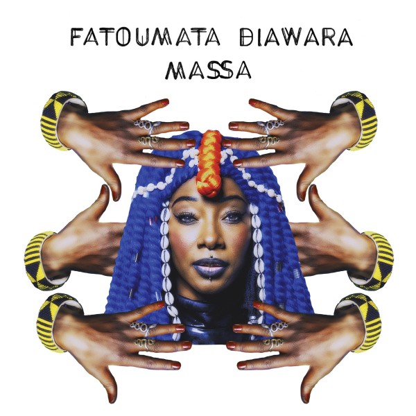 Fatoumata Diawara: Massa LP
