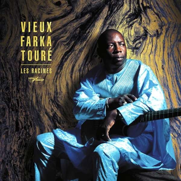 Vieux Farka Toure - Les Racines LP