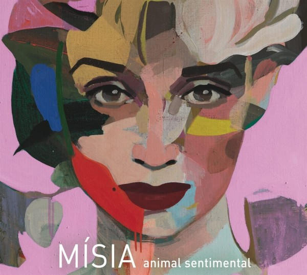 Mísia - Animal Sentimental CD