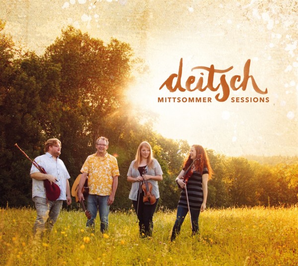 Deitsch - Mittsommer-Sessions CD