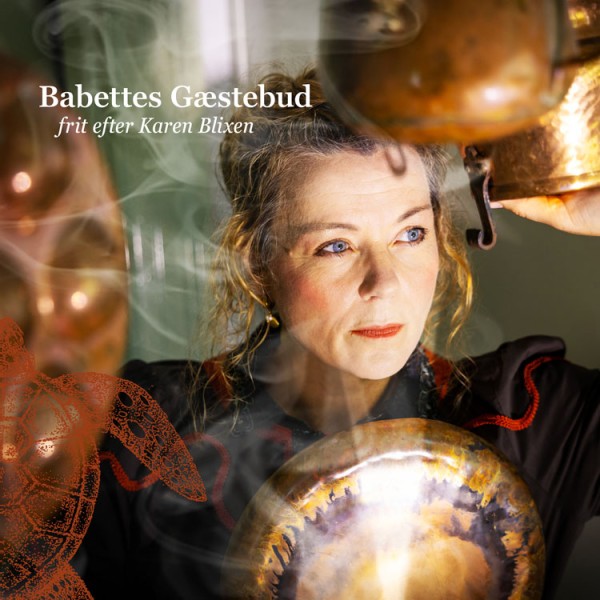 Stine Michel / Babette Gaestebud - frit efter Karen Blixen CD