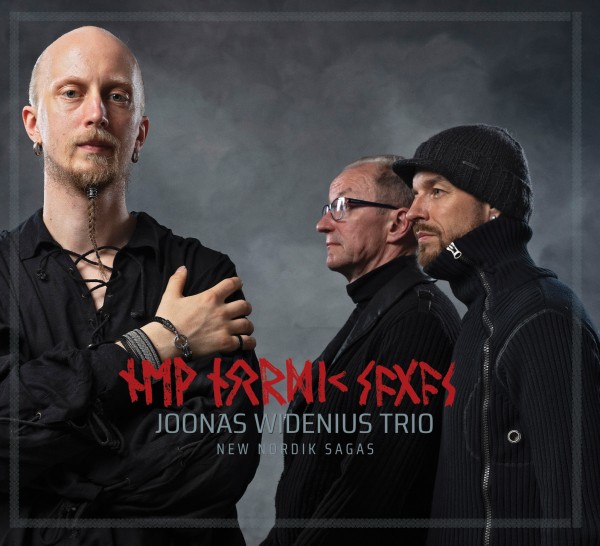 Joonas Widenius Trio - New Nordik Saga CD