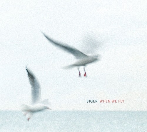 Siger - When we fly CD