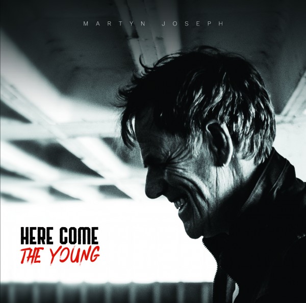 Joseph, Martyn - Here come the Young CD