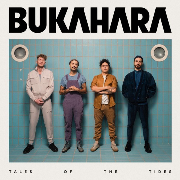 Bukahara - Tales of the tides LP