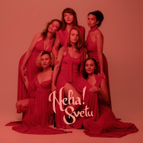 NEHA! SVETU - Svetu CD