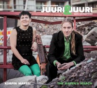 Juuri & Juuri - Korpin Marssi- The Raven's March CD Juuri & Juuri - Korpin Marssi- The Raven's March CD