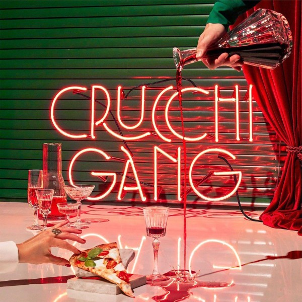 Crucchi Gang - Crucchi Gang CD