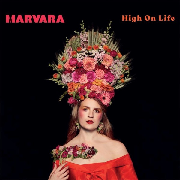 Marvara - High in Life CD