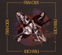 Fränder - Fränder CD Fränder - Fränder CD