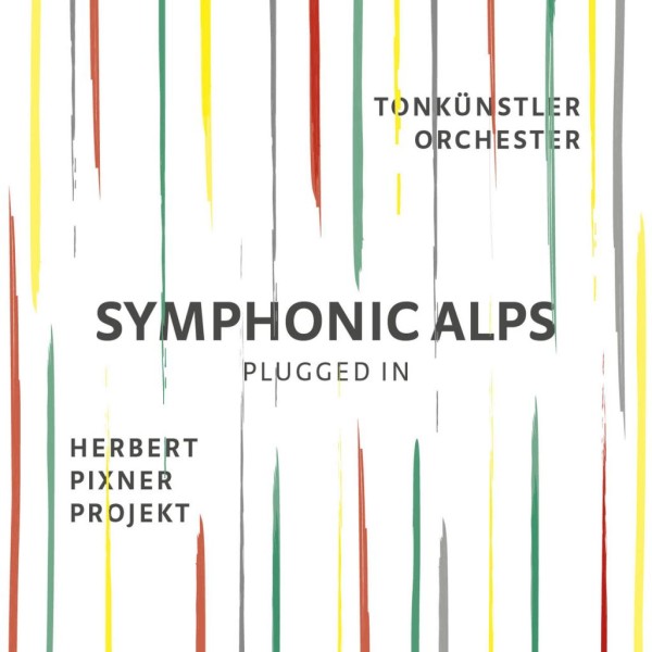 PIXNER PROJEKT, HERBERT / TONKÜNSTLER ORCHESTER - Symphonic Alps Plugged-in (2CD+DVD)