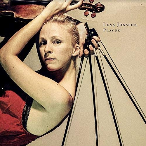 Lena Jonsson - Places CD