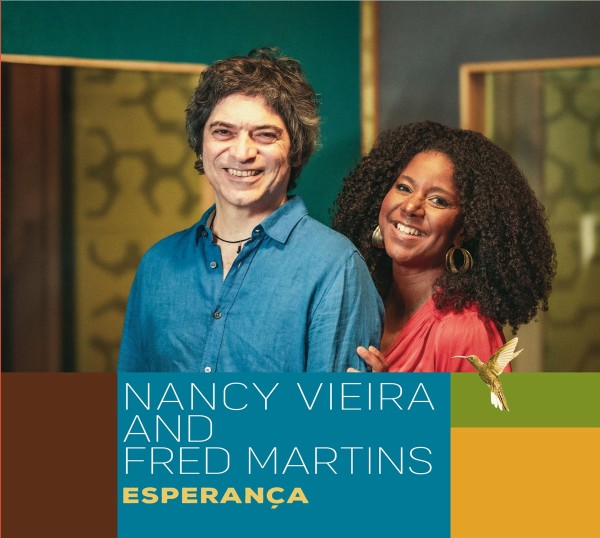 Nancy Vieira / Fred Martins - Esperança CD