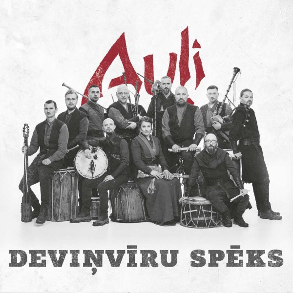 Auli - Devinviru Speks CD