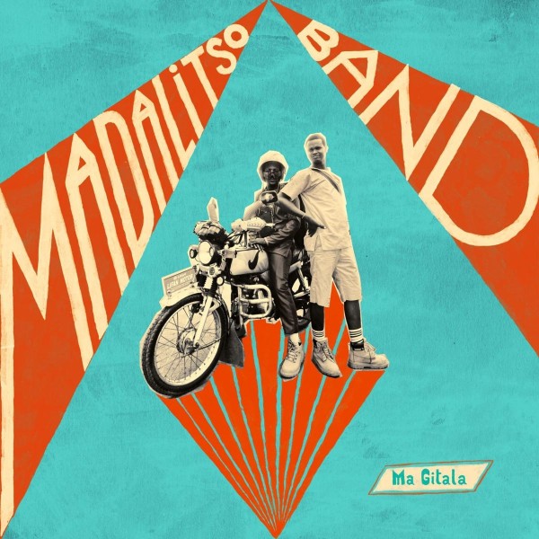 Madalitso Band: Ma Gitala LP