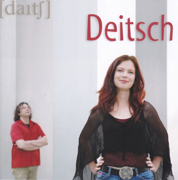 Deitsch - Königskinder CD