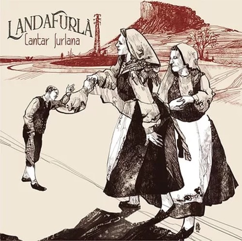 Landafurla: Cantar Furlana CD
