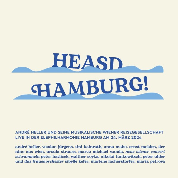 VA- Heasd Hamburg 2CD