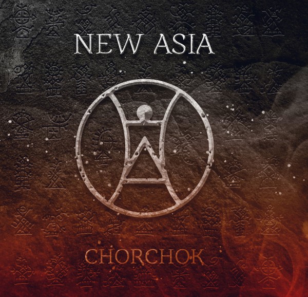 New Asia - Chorchok CD