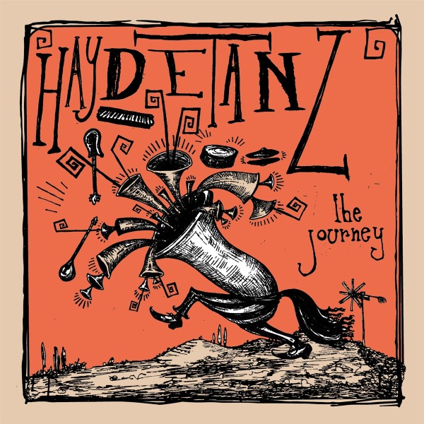 HaydeTanz - The Journey CD